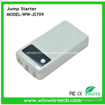 Factory OEM 12V Mini Car Jump Starter with 12000mAh
